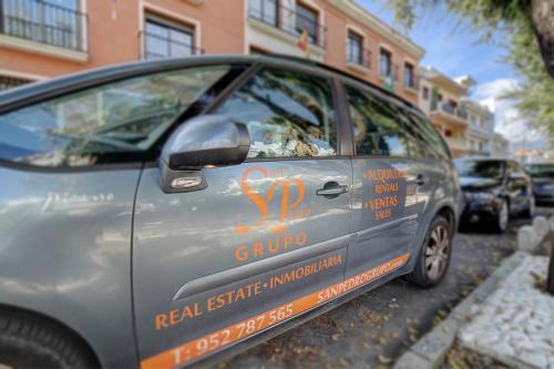 Sanpedro Apartamentos Marbella San Pedro de Alcantara Bagian luar foto