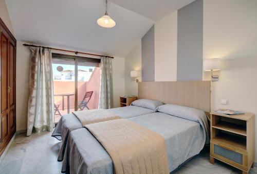 Sanpedro Apartamentos Marbella San Pedro de Alcantara Bagian luar foto