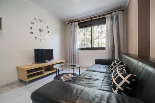 Sanpedro Apartamentos Marbella San Pedro de Alcantara Bagian luar foto