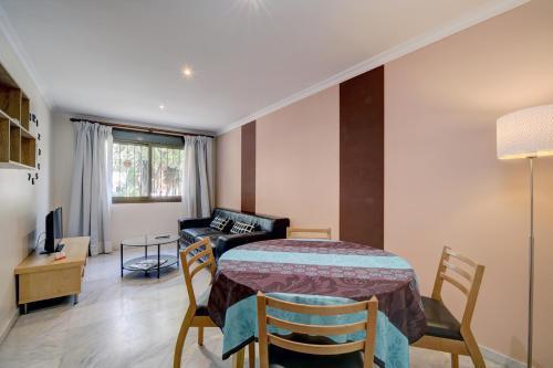 Sanpedro Apartamentos Marbella San Pedro de Alcantara Bagian luar foto