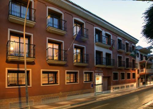 Sanpedro Apartamentos Marbella San Pedro de Alcantara Bagian luar foto
