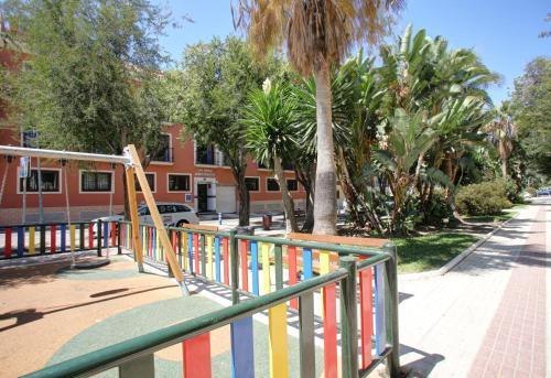 Sanpedro Apartamentos Marbella San Pedro de Alcantara Bagian luar foto
